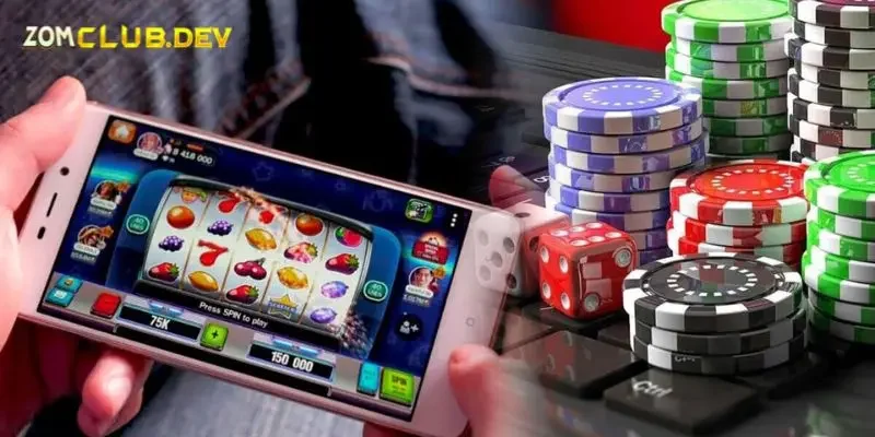 Bật Mí Cách Giữ Tâm Lý Khi Chơi Casino Tại Cổng Game Zomclub