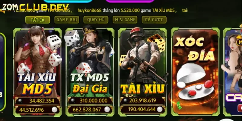 Những lý do tại sao nên tải app Zomclub